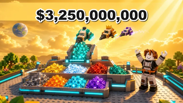 Mine a Planet Drone Odds: All 11 Rarities & the 1-in-25-Trillion Math